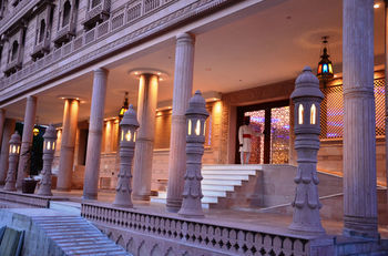 Lilypool - The Heritage Jalmahal Jaipur Luaran gambar