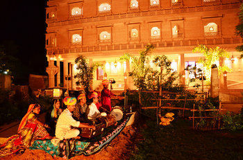 Lilypool - The Heritage Jalmahal Jaipur Luaran gambar