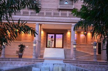 Lilypool - The Heritage Jalmahal Jaipur Luaran gambar